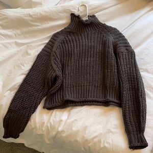 Brand new H&M ribbed turtleneck